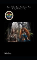 Legacy of the Lost Realm Part 2 - Fates Entwined: The Arkannian Saga - Book 1 part 2(3 The Arkannian Saga)