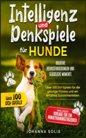Intelligenz Und Denkspiele Für Hunde