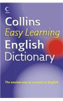 Collins Easy Learning English Dictionary: (Collins Easy Learning Dictionaries)