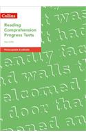 Year 5/P6 Reading Comprehension Progress Tests
