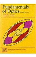 Fundamentals of Optics