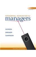 Managerial Accounting for Managers: (English)