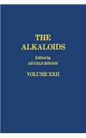 The Alkaloids