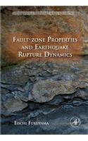 Fault-Zone Properties and Earthquake Rupture Dynamics