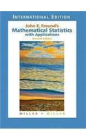 John E. Freunds Mathematical Statistics with Applications
