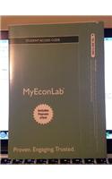 NEW MyEconLab with Pearson eText -- Access Card -- for Economics