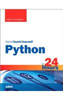 Python in 24 Hours, Sams Teach Yourself