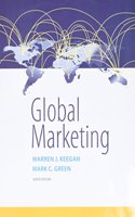 Global Marketing Plus Mylab Marketing with Pearson Etext -- Access Card Package