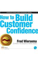 How to Build Customer Confidence