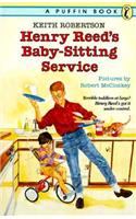 Henry Reed's Baby-Sitting Service