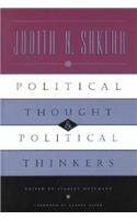 Political Thought and Political Thinkers