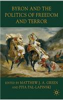 Byron and the Politics of Freedom and Terror