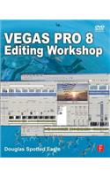 Vegas Pro 8 Editing Workshop