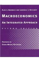 Study Guide to Accompany Macroeconomics