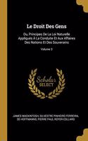 Le Droit Des Gens