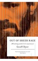 Out of Sheer Rage: Wrestling with D. H. Lawrence