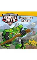 Transformers Rescue Bots: Dangerous Rescue