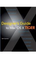 Designer's Guide to Mac OS X Tiger