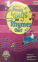 Phonics Songs and Rhymes Flipchart Grade K