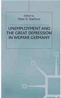 Unemployment and the Great Depression in Weimar Germany