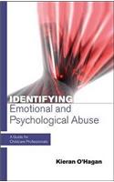 Identifying Emotional and Psychological Abuse: A Guide for Childcare Professionals