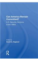 Can America Remain Committed?