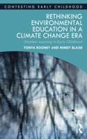 Rethinking Environmental Education in a Climate Change Era