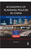 Economics of Planning Policies in China