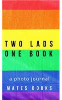 Two lads one book