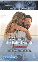 A Miracle for the Baby Doctor (The Halliday Family)