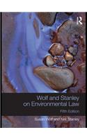Wolf and Stanley on Environmental Law