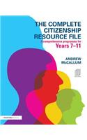The Complete Citizenship Resource File