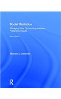 Social Statistics