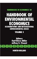 Handbook of Environmental Economics