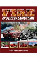 Fire Apparatus and Equipment of the New Jersey Forest Fire Service