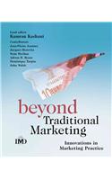 Beyond Traditional Marketing