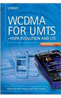 WCDMA for UMTS