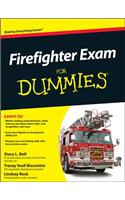 Firefighter Exam For Dummies