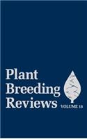 Plant Breeding Reviews, Volume 16: (Plant Breeding Reviews)