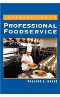 Introduction to Professional Foodservice