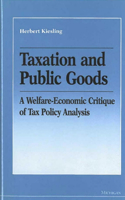 Taxation and Public Goods