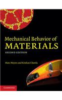 Mechanical Behavior of Materials