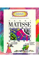 GETTING TO KNOW ARTISTS:MATISSE