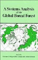 Systems Analysis of the Global Boreal Forest