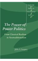 Power of Power Politics