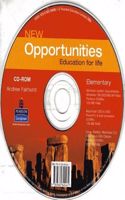 Opportunities Global Elementary CD-ROM New Edition