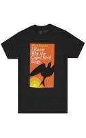 I Know Why the Caged Bird Sings Unisex T-Shirt X-Small