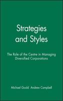 Strategies and Styles