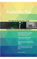 Availability Plan The Ultimate Step-By-Step Guide