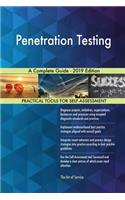 Penetration Testing A Complete Guide - 2019 Edition